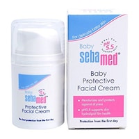 Picture of Sebamed Baby Protective Facial Cream, 50ml