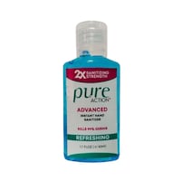 Pure Action Plus Instant Hand Sanitizer, 50ml, Carton Of 96 Pcs