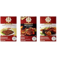 Picture of Mirza Sahab Spice Combo, MSG9870, 50gm, Pack of 6
