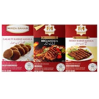 Picture of Mirza Sahab Spice Combo, MSG90001, 50gm, Pack of 6