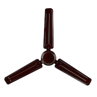 Picture of Quassarian Champ Fastest Ceiling Fan, Brown, 48 Inch
