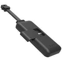 Spy Global Smart Mini Anti-theft GPS Tracker, EV02, Black