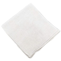 Clarkia Pre-cut Cotton Muslin Cheesecloth for Kitchen, Set of 4