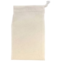 Clarkia Coffee Brewer Cotton Bags, Pack of 2
