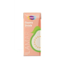 Picture of Lamar Guava Drink, 200ml - Carton of 27 Pcs