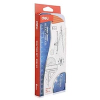 Picture of Deli Compass Drafting, Eg30505 - Pack of 8 Pcs