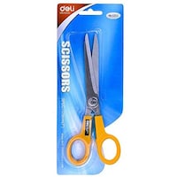 Picture of Deli Multipurpose Scissors, Black, E6013