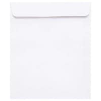 Hispapel Auto Seal Envelope, A4, White