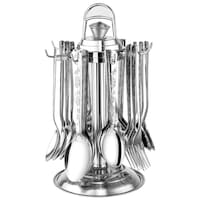 Picture of Parage Shagun Stainless Steel Cutlery Set, Set of 25