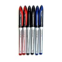 Picture of Uni-Ball Air Micro Fine Rollerball Pens - Pack of 6, 0.7mm