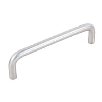 Picture of C-Shaped Door Handle, KDH11, Silver