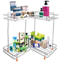 Picture of Unify Stainless Steel 2 Tier L- Corner Stand