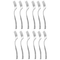 Picture of Parage Stainless Steel Dinner Forks Set, Set of 12