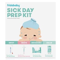 Frida Baby Sick Day Prep Kit: The Superhero Survival Side Kit
