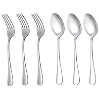Picture of Parage Stainless Steel Table Spoons and Forks Set
