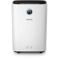 Picture of Philips 2 In 1 Air Purifier & Humidifier, AC2729/90, White
