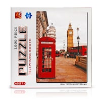 Picture of UKR London Puzzle, 1000 Pieces