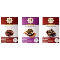 Mirza Sahab Spice Combo, MSG9968, 50gm, Pack of 6