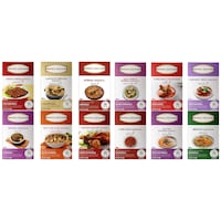 Picture of Mirza Sahab Spice Combo, MSG9966, 50gm, Pack of 12