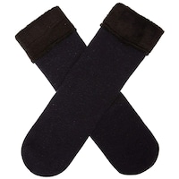 Picture of Starvis Women's Winter Thermal Socks, Black