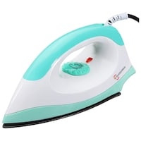 Picture of Quassarian Octivia Electric Iron, Green & White
