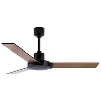 Picture of Quassarian Victor Ceiling Fan, Black