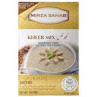 Picture of Mirza Sahab Instant Kheer Mix, 150gm