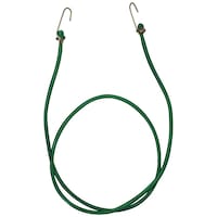 Picture of Ramanta Elastic Bike and Scooty Bungee Rope, 6 ft, Green