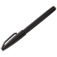 Picture of Pentel Sign Pen, Black, Pack of 12