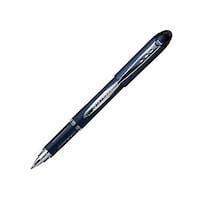 Picture of Mitsubishi Uniball Jetsream Ballpoint Pen, SX-217, Pack of 12, Black