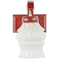 Picture of Afast Decorative & Colorful Sconce Wall Light, AFST704120, 10.5 x 20.5cm, White