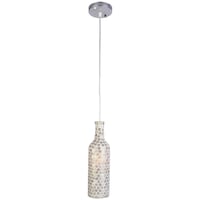 Picture of Afast Decorative Pendant Hanging Bottle Ceiling Lamp, AFST743273, 15 x 80cm, Multicolour, Pack of 1