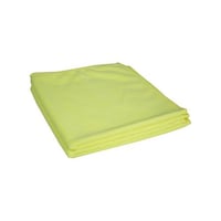 Picture of Palm Clean Tech Pear Microfibre Cleaning Cloth, Yellow, Pack of 20pcs