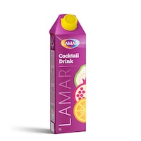 Picture of Lamar Cocktail Drink, 1L - Carton of 12 Pcs