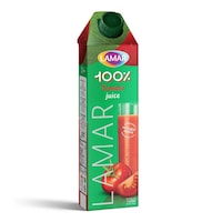Picture of Lamar 100% Tomato Juice, 1L - Carton of 12 Pcs