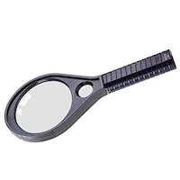 Deli 2.5 Times Magnified Magnifier