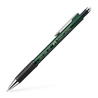 Faber-Castell Grip Mechanical Pencil, Green, 1345, 0.5mm
