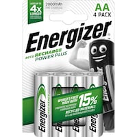 Picture of Energizer Aa Rechargeable Multipurpose Battery, 2000 Mah
