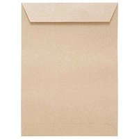 Picture of Hispapel Auto Seal Envelope, A5, Brown
