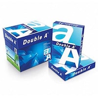 Picture of Double A A5 Paper- 5000 Papers, Total 10 Reams