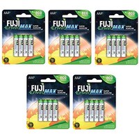 Picture of Fuji Enviromax Super Alkaline Aaa 4 Anti Leakage - Pack of 20