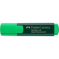 Faber Castell High Lighter Green - Pack of 10