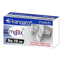 Picture of Kangaro Staples Pack - Pack of 20, 10-1M