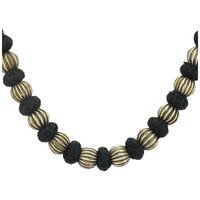 Mryga Versatile Handcrafted Beaded Necklace