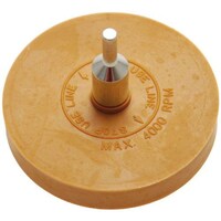 Brio Rubber Eraser Disc, 0403-5