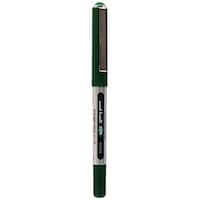 Mitsubishi Uniball Eye Micro Pen, UB-150, Pack of 12, Green