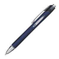 Picture of Mitsubishi Uni Jetstream 0.7 mm Rollerball Fine Pen, Mi-SXN 217-BE, Blue