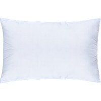 Princess Deyarco Press Pillow, White, 48x70 cm