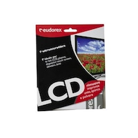 Eudorex Microfibre Cloth For Cleaning LCD Screens
