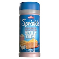 Sprinkle Seasoning  For Fries Mexican Cheese, 90 G, Carton Of 96 Pcs